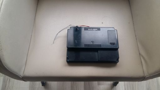   7 inç araç tablet çerçevesi