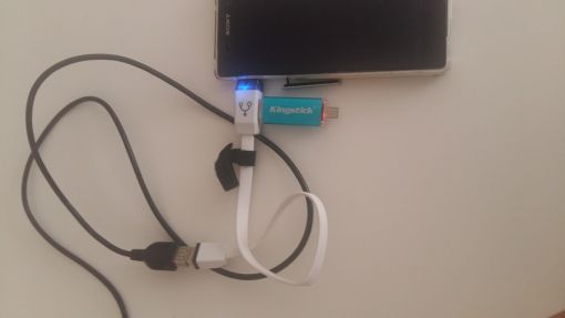  otg y kablosu mikro usb micro