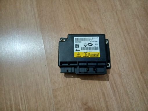 Fluence - Megan 3 Airbag Hava Yastığı Beyni 285551920R