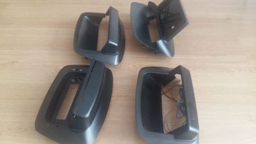  7 inch tablet frame for car