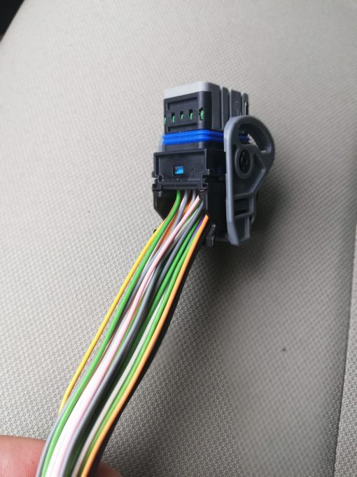  Renault Fluence Megane 3 Enjektör Beyni 32 Pin Konnektör Soket