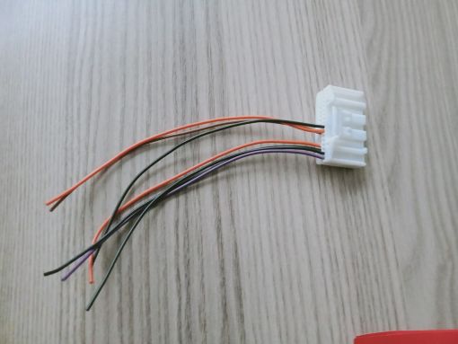 Renault fluence megan 3 teyp 32 pinli soketi