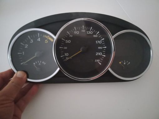 Fluence Megan 3 Hız Sabitleyici Özellikli Km (Kilometre) Ekranı 281216746