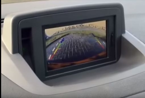  Carminat Tomtom Navigasyona Geri Vites Kamerası Sistemini Açıyoruz... takmak