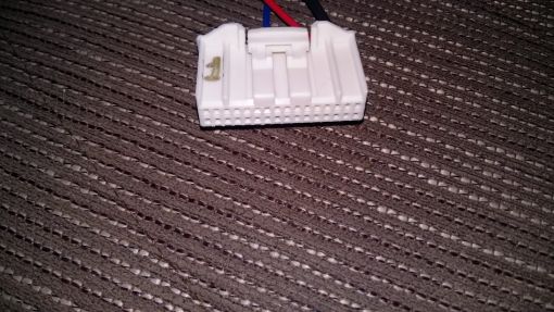  Renault 32 pin usb teyp çevirici soket