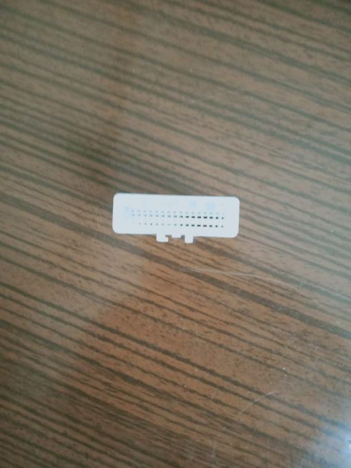 32 pin teyp soketi konnektör