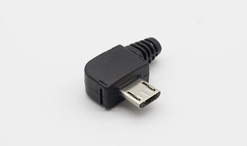 90 derece mikro micro usb jak fiş