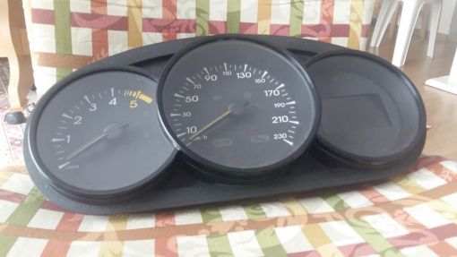  Renault Megane 3 Fluence araçlarına uygun orijinal gösterge panelli