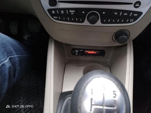 Renault USB auk yapımı