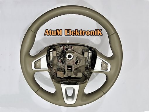  484005186R Renault Fluence Megane 3, Scenic 3 Direksiyon Simidi